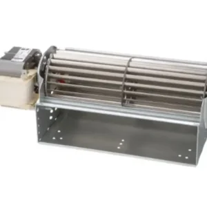 Tangential Fan, 115v/230V, Aluminum