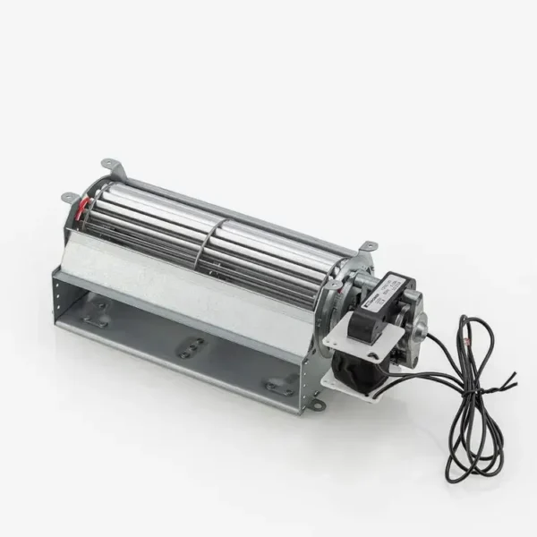 Tangential Fan, 115v/230V, Aluminum - view 2