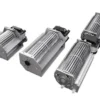 Tangential Fan, 115v/230V, Aluminum - view 4