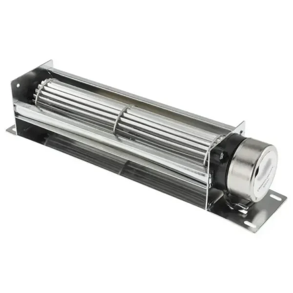 Tangential Fan, 115v/230V, Aluminum - view 5