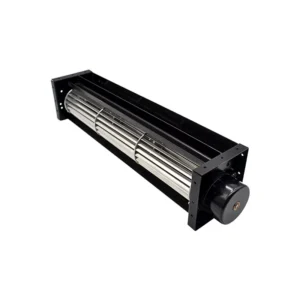 Tangential Fan, 12v, 24v, 48v, Aluminium