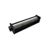 Tangential Fan, 12v, 24v, 48v, Aluminium - view 3