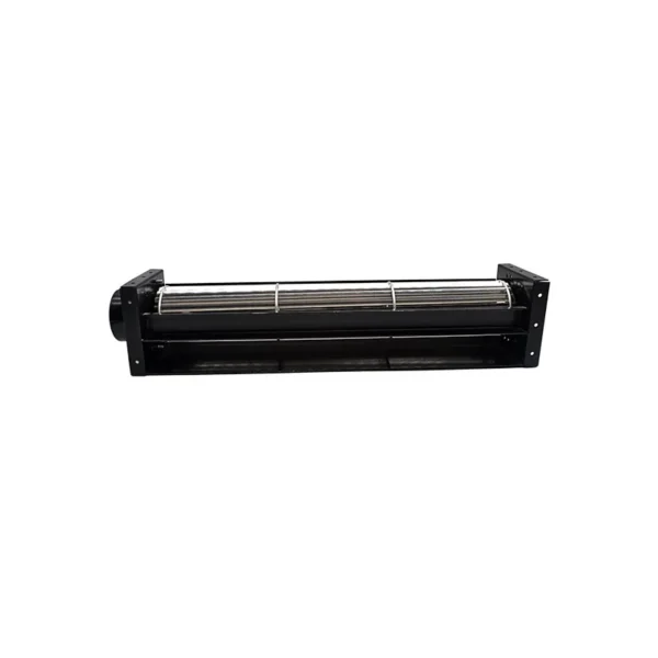 Tangential Fan, 12v, 24v, 48v, Aluminium - view 6