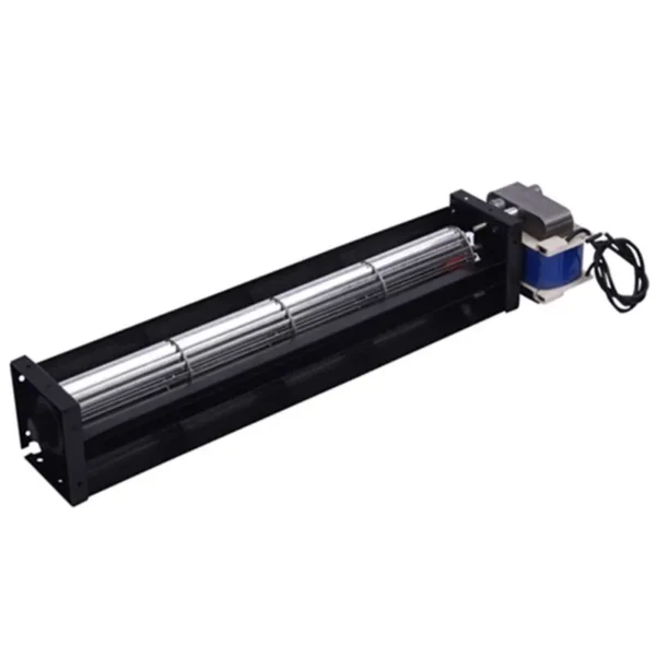 Tangential Fan, 12V, Cast Iron - view 4