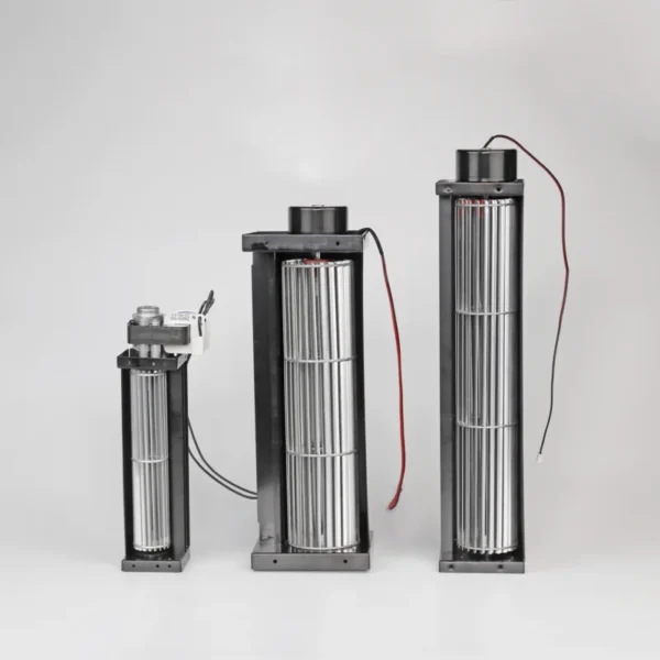 Tangential Fan, 12V, Cast Iron - view 6
