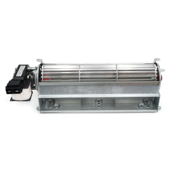 Tangential Fan, 1700-2300RPM, 110V, 220V, Aluminum - view 4