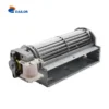 Tangential Fan, 220V, 115V, Aluminum