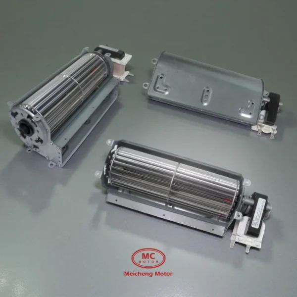 Tangential Fan, 220v, 50hz, 180mm - view 5