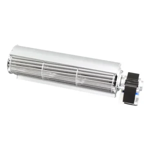 Tangential Fan, 220V, 65mm, Aluminum