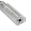 Tangential Fan, 220V, 65mm, Aluminum - view 3