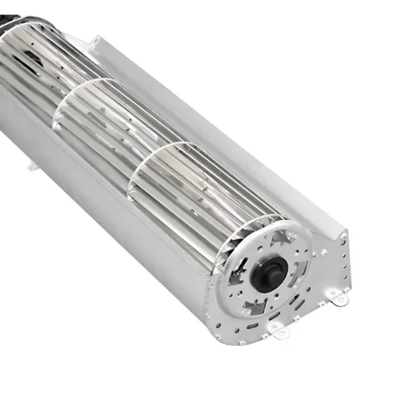 Tangential Fan, 220V, 65mm, Aluminum - view 3