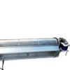 Tangential Fan, 220V, Aluminum