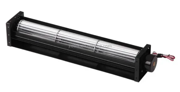 Tangential Fan, 220V, Aluminum - view 3