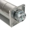 Tangential Fan, 230V, 115V, 1350RPM, Aluminum - view 2