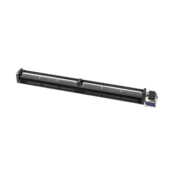 Tangential Fan, 230V, 30mm, 530-986mm, Aluminum - view 2