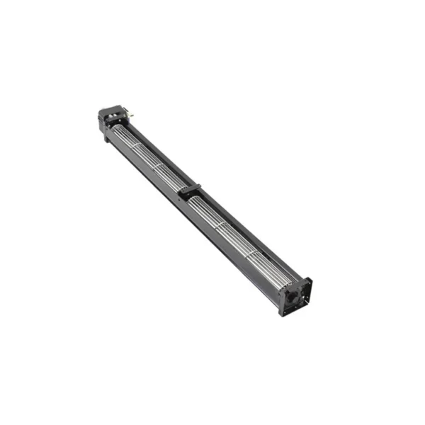 Tangential Fan, 230V, 30mm, 530-986mm, Aluminum - view 3