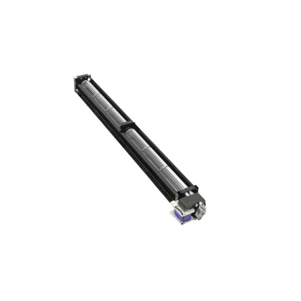 Tangential Fan, 230V, 30mm, 530-986mm, Aluminum - view 4
