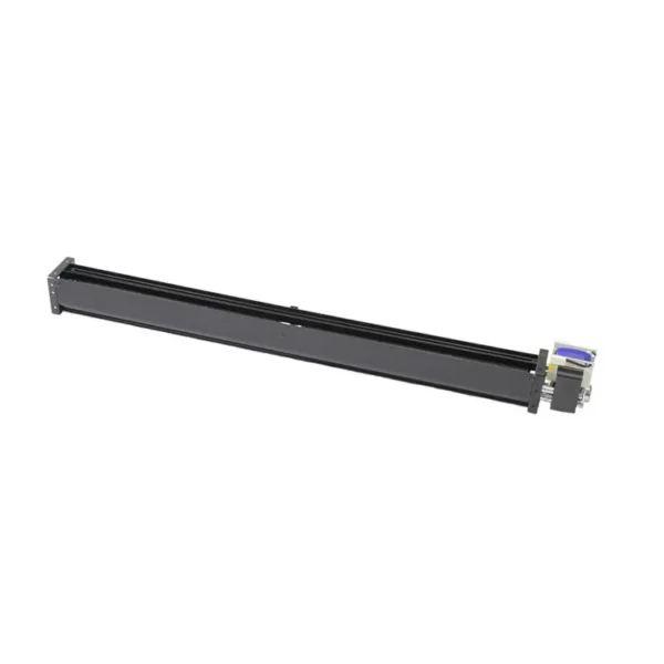 Tangential Fan, 230V, 30mm, 530-986mm, Aluminum - view 6