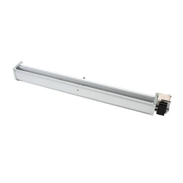 Tangential Fan, 230V, 45mm, Aluminum, 530mm-870mm - view 3