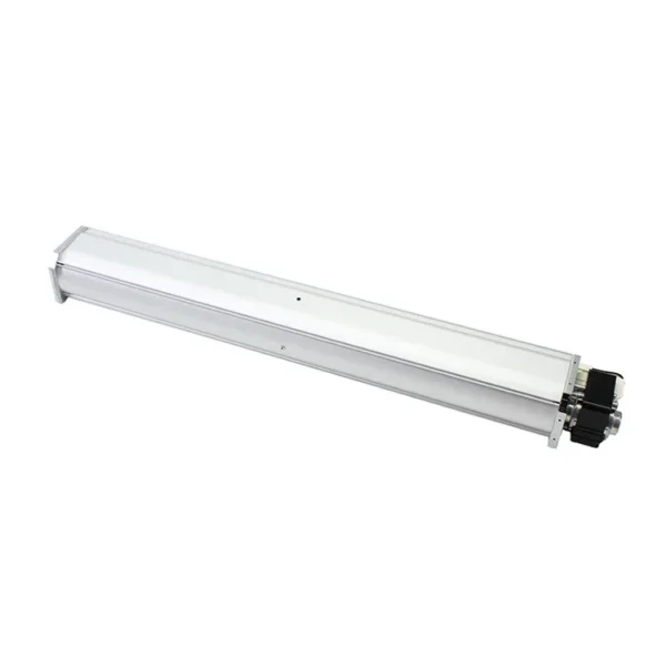 Tangential Fan, 230V, 45mm, Aluminum, 530mm-870mm - view 4