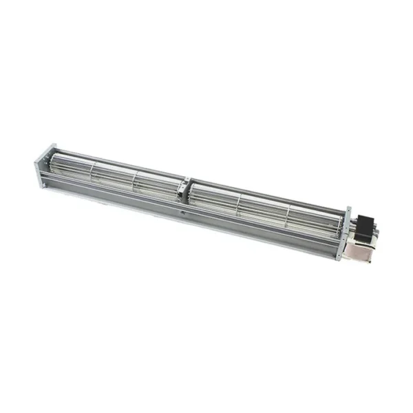Tangential Fan, 230V, 45mm, Aluminum, 530mm-870mm - view 5