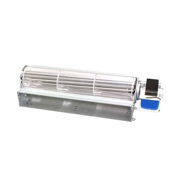 Tangential Fan, 230V, Aluminum, 65mm, 612-952mm - view 2