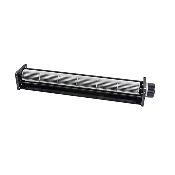 Tangential Fan, 230V, Aluminum, 65mm, 612-952mm - view 3