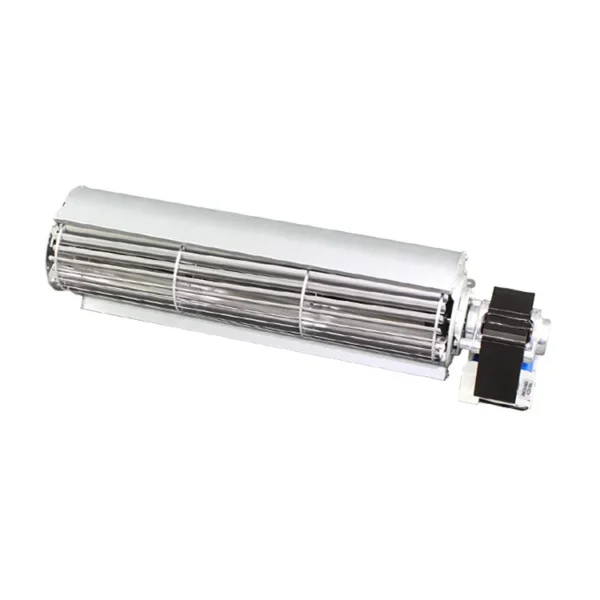 Tangential Fan, 230V, Aluminum, 65mm, 612-952mm - view 4