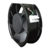 Tangential Fan, 230V, Axial, 6inch, Plastic - view 3