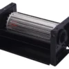 Tangential Fan, 24V, Aluminium, 40160, 40x160mm - view 3