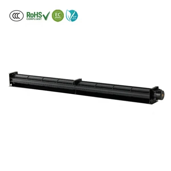 Tangential Fan, 24V, Ceiling - view 5