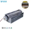 Tangential Fan, 25V-50V, 70-250m3, Electric