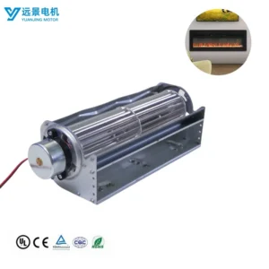Tangential Fan, 25V-50V, 70-250m3, Electric