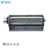 Tangential Fan, 25V-50V, 70-250m3, Electric - view 2