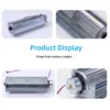 Tangential Fan, 25V-50V, 70-250m3, Electric - view 4
