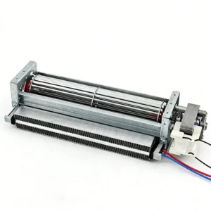Tangential Fan, 40-200mm, Aluminum, 600W, 220V