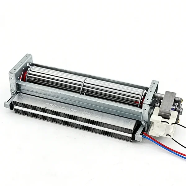 Tangential Fan, 40-200mm, Aluminum, 600W, 220V