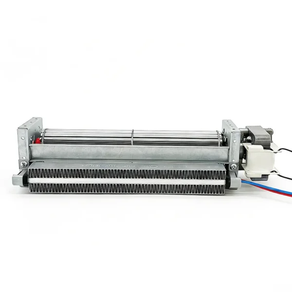 Tangential Fan, 40-200mm, Aluminum, 600W, 220V - view 2