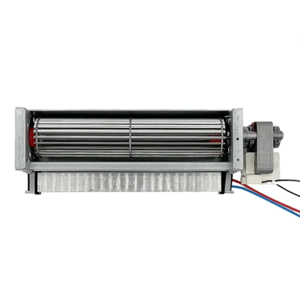 Tangential Fan, 40-200mm, Aluminum, 600W, 220V - view 3