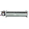 Tangential Fan, 40-200mm, Aluminum, 600W, 220V - view 4
