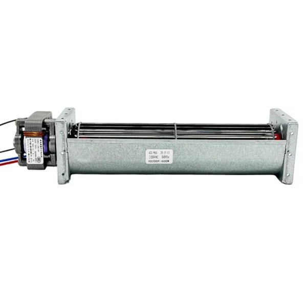 Tangential Fan, 40-200mm, Aluminum, 600W, 220V - view 4