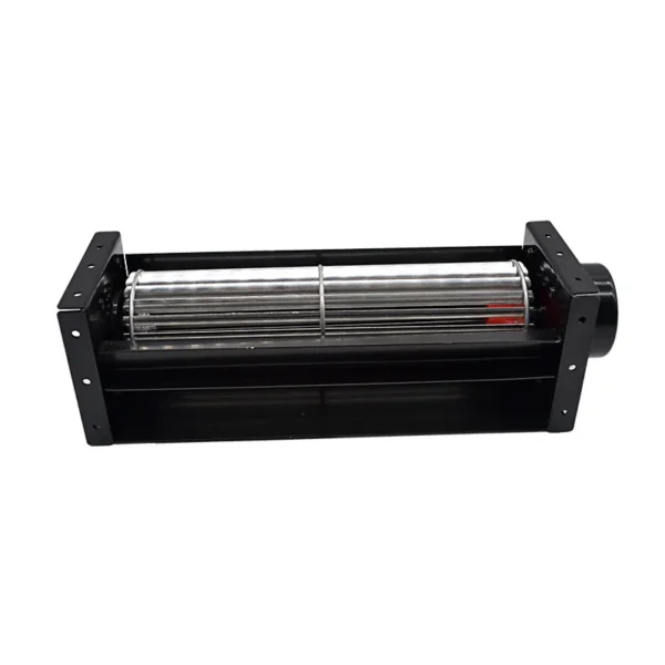 Tangential Fan, 40mm, 40x150mm, 40150 - view 3