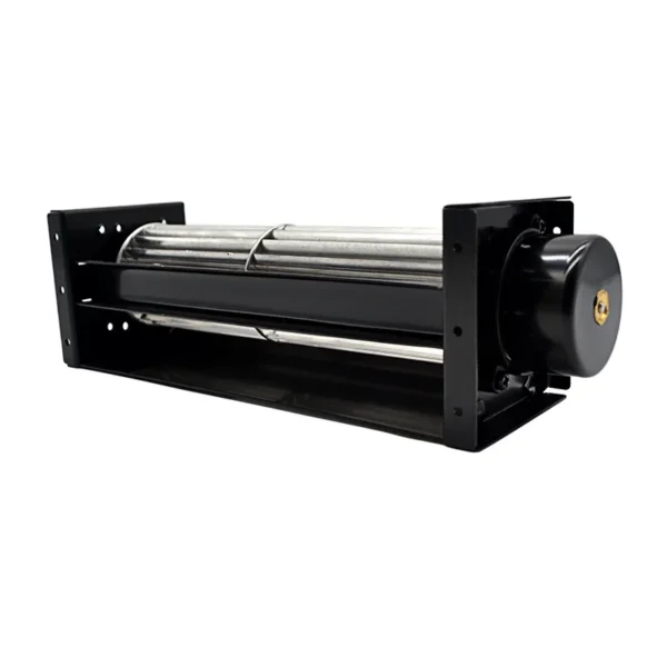 Tangential Fan, 40mm, 40x150mm, 40150 - view 4