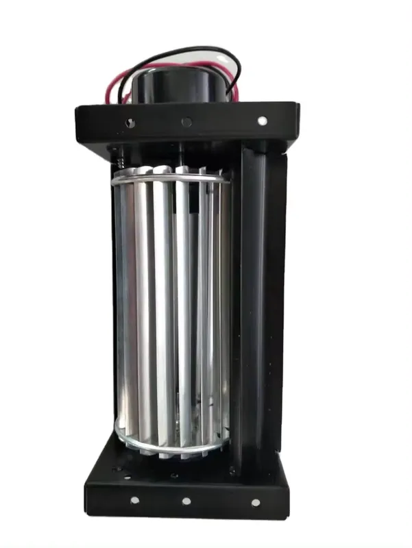Tangential Fan, 43mm, 12V - view 2