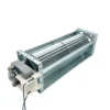 Tangential Fan, 50-195mm, 220V, Aluminum, 60180Z