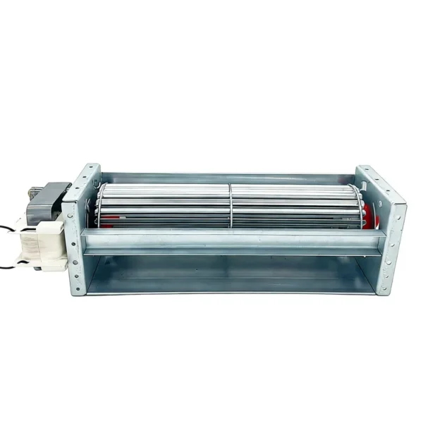 Tangential Fan, 50-195mm, 220V, Aluminum, 60180Z - view 2