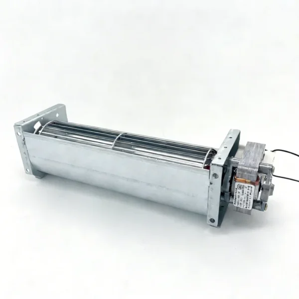 Tangential Fan, 50-195mm, 220V, Aluminum, 60180Z - view 3