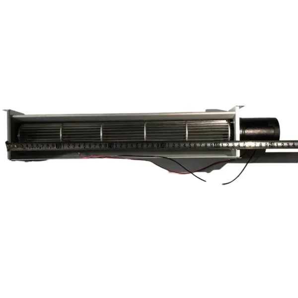 Tangential Fan, 50mm, 12V, 24V, 2015- - view 2