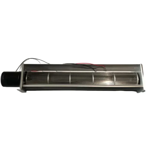 Tangential Fan, 50mm, 12V, 24V, 2015- - view 3