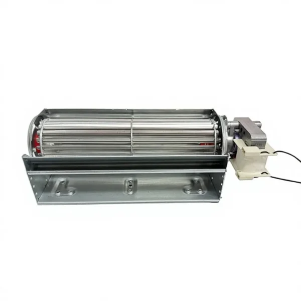 Tangential Fan, 60-180mm, 220V, Aluminum, 60180Z - view 2